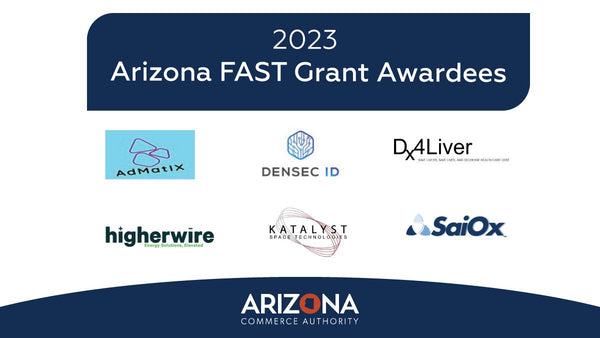 Arizona Commerce Authority Awards FAST Grant to Higher Wire Inc.