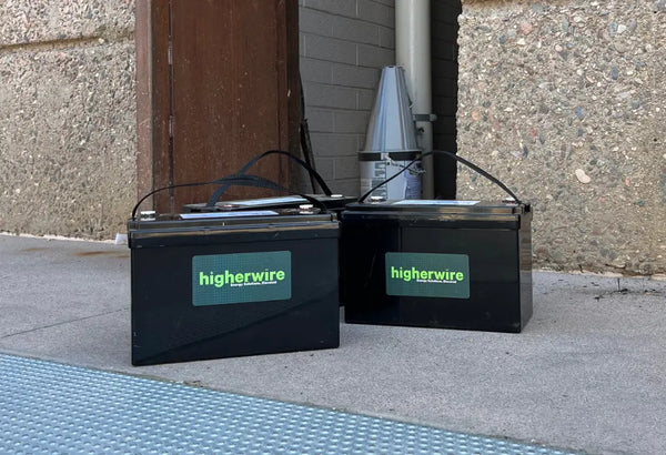 City of Phoenix contracts with Higher Wire solidifying the reliability of their renewed batteries for everyday use