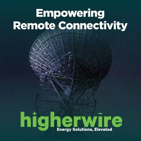 Empowering Remote Connectivity: Revolutionizing Battery Communication and Data Analytics at Higher Wire