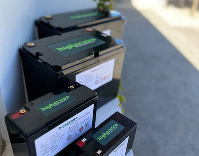 Higher Wire's New Battery Line to Tackle Waste and Inefficiency Using Proprietary Testing and Use of Quality Cells