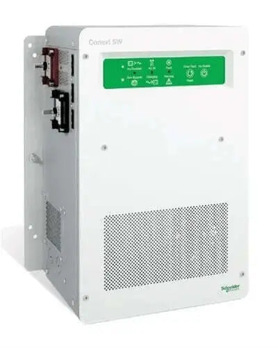 Schneider Conext SW 2524 24-Volt Inverter, 3000 Watts 120v/240v