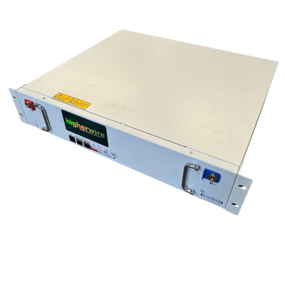 51-Volt 50 Amp-Hour (2.5 kWh) Lithium Iron Phosphate Server Rack Battery Higher Wire