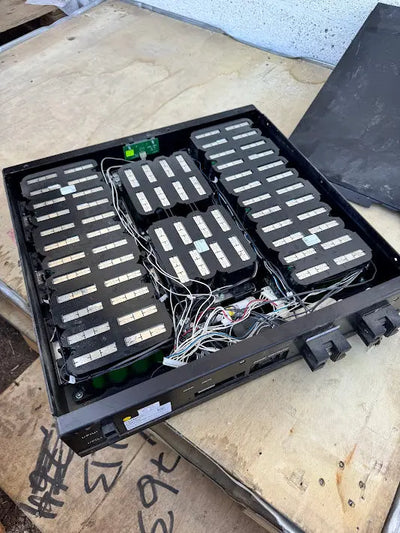 51-Volt Lithium Iron Phosphate Server Rack Battery(Used/Tested) (Copy) SVOLT