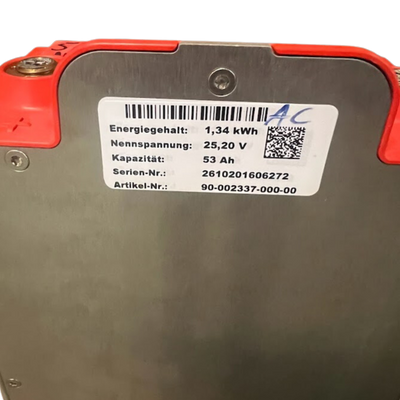 24-Volt 1.3 kWh Lithium-Ion Battery Higherwire