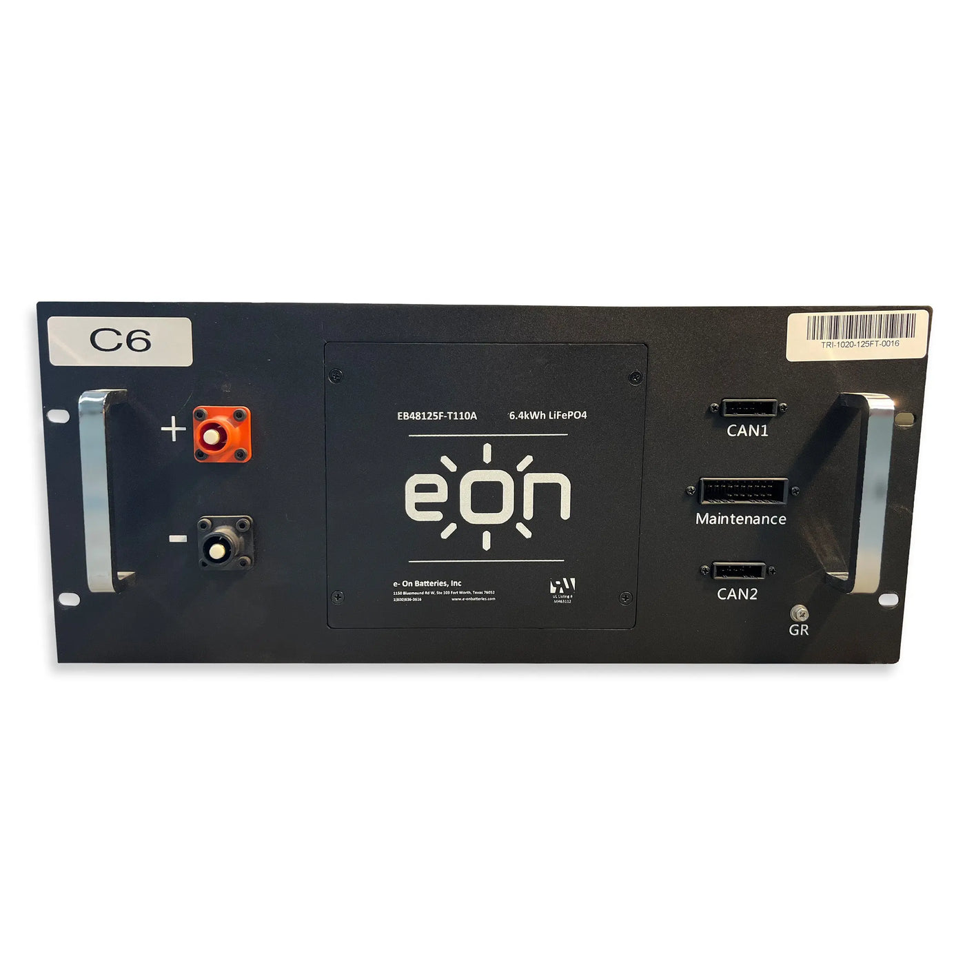 E-ON Batteries Higher Wire Inc.