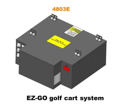 Elite Power Solutions 48v Lithium Golf Cart Batteries Elite Power Solutions